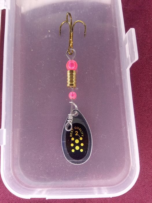 Риболовни блесни