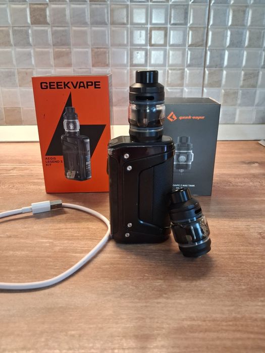 Tigara electronica Geekvape