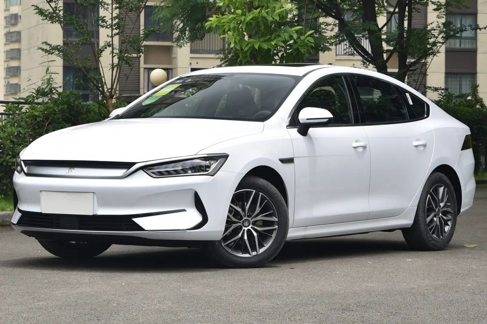 Салонный фильтр BYD Qin Plus новый