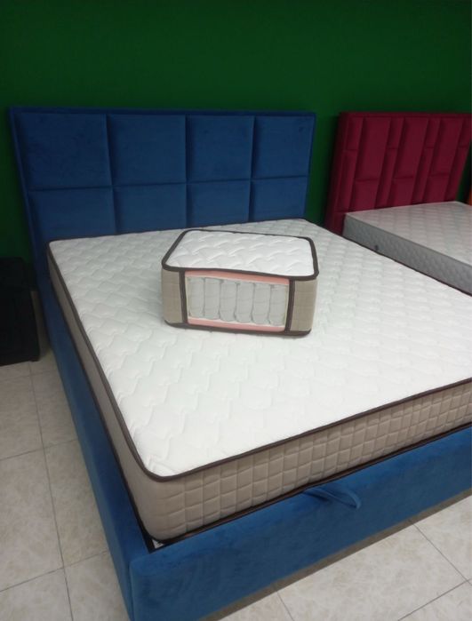 Matras| матрас Anatomicheskiy