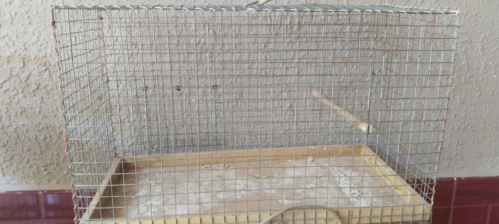 Продаются клетки для птиц