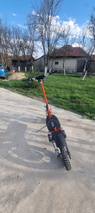 Trotineta electrica Viron