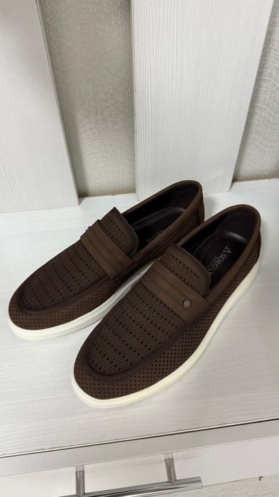 Мужская летняя обувь