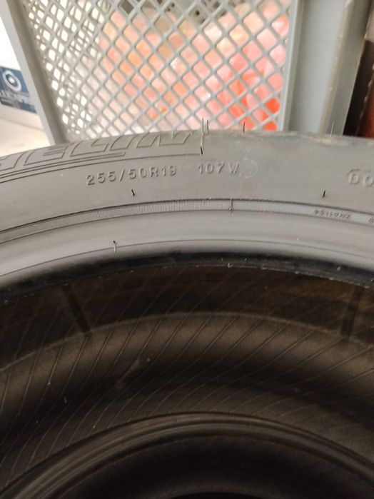 Гуми Michelin Latitude sport 3