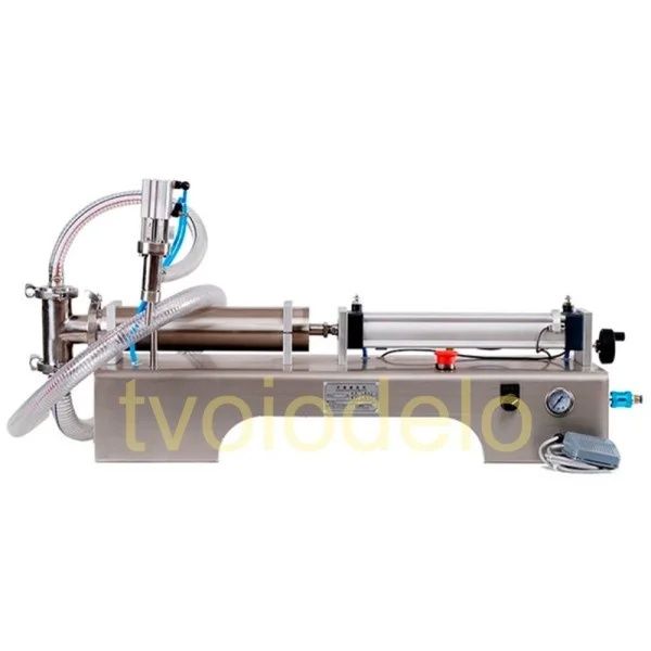 Поршневой дозатор жидких продуктов PFL1-1000