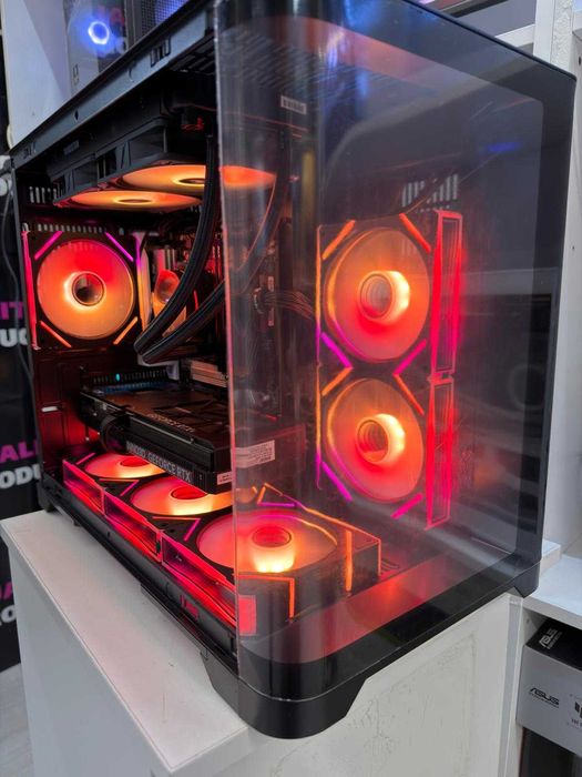 Gaming Ryzen 5`9600X,RTX 5060Ti,32GB DDR5,SSD 1TB, 750W,TVA,Garantie