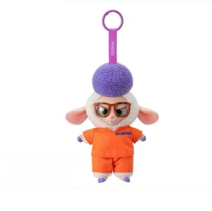 Звераполис Blind Box (original Miniso)