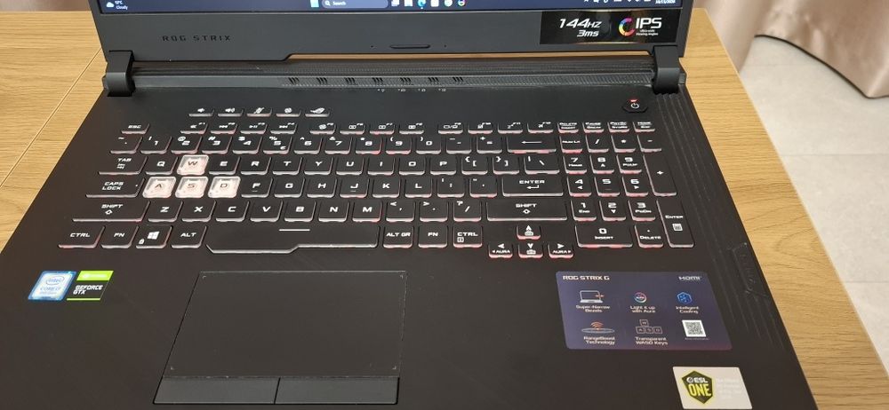 Laptop Gaming Asus Rog Strix