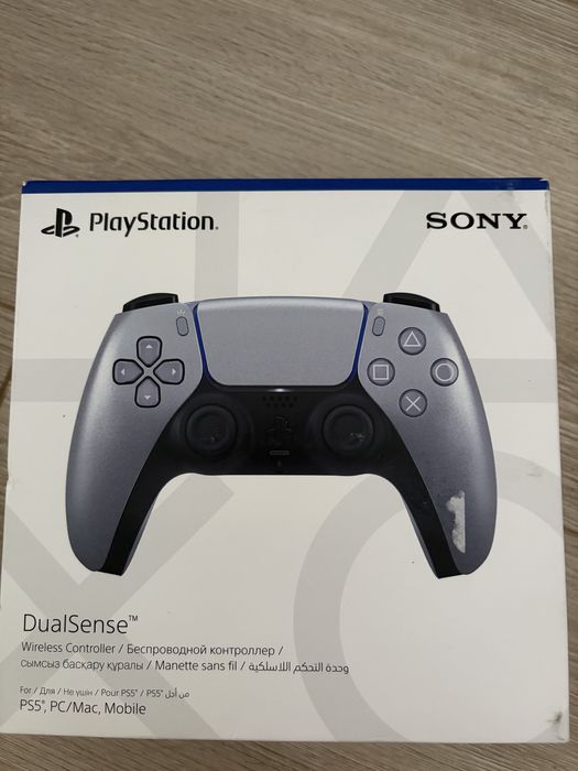 Геймпады PS5  EAC новые