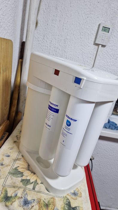 Фильтр для воды Аквафор