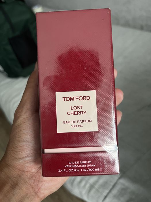 TOM FORD LOST CHERRY оригинал срочный торг