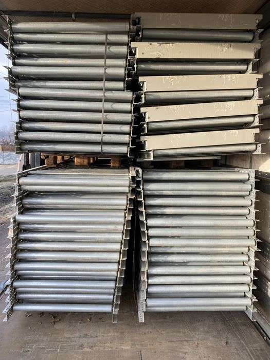 Role metalice 2,50 x90