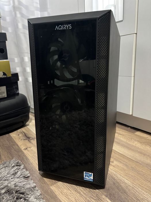 PC gaming i7-3770, 16GB RAM, GTX 1650, stare foarte buna