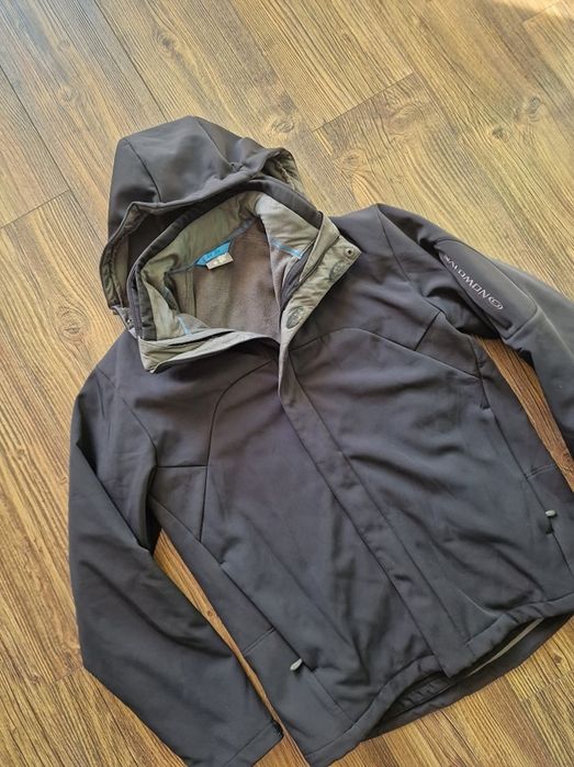 Страхотно мъжко яке SOLOMON размер М
без забележки като ново, размери