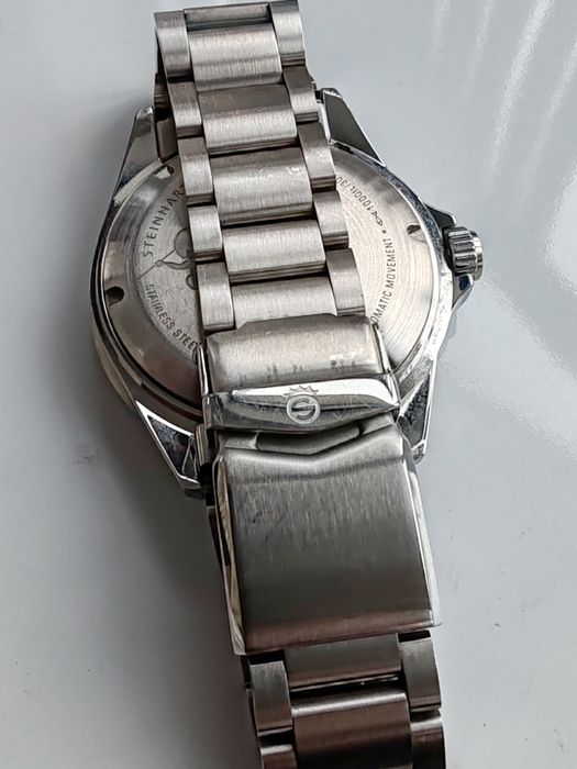 Ceas Steihart Automatic GMT Diver 300 m