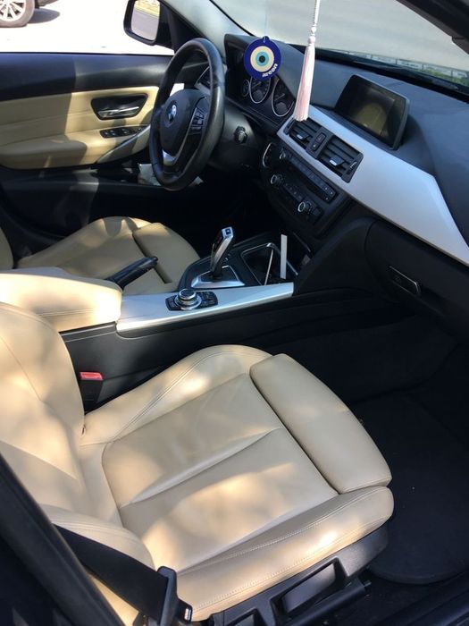 8.900€ Bmw f30 320d 163cp proprietar 210.000km reali