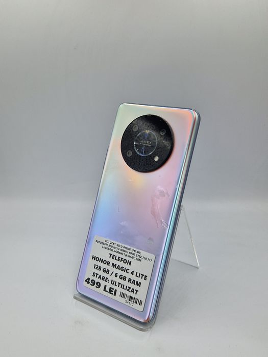 Honor Magic 4 Lite 128GB/ 6GB RAM GARANTIE #54113
