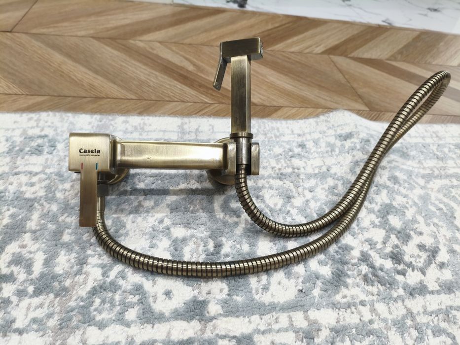 Смесители в комплекте для санузла