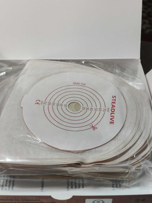 Pungi colostomie - Steadlive