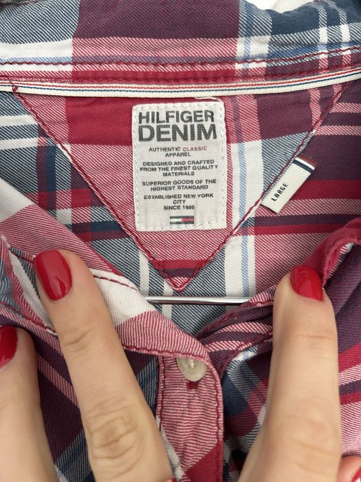 НАМАЛЕНА Дамска риза Tommy Hilfiger