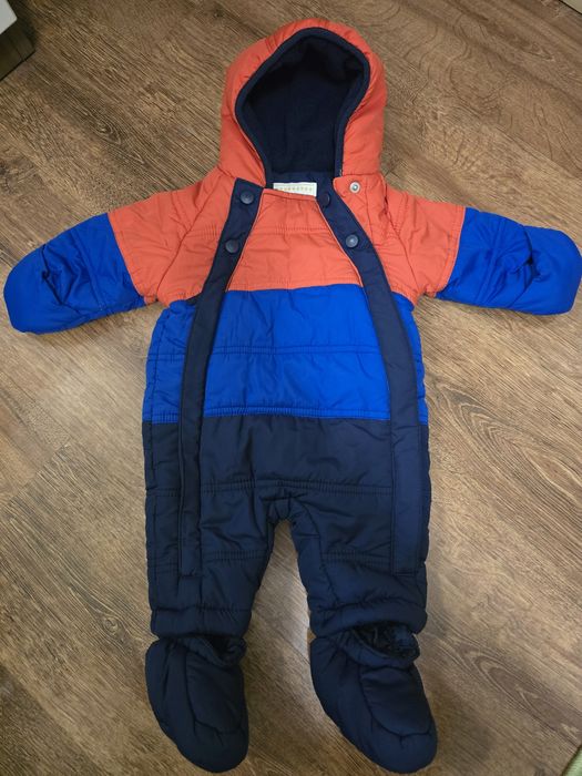 Зимни космонавти