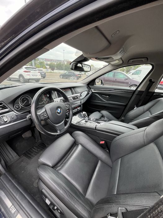 BMW 5 Series 2016 — imagine 5