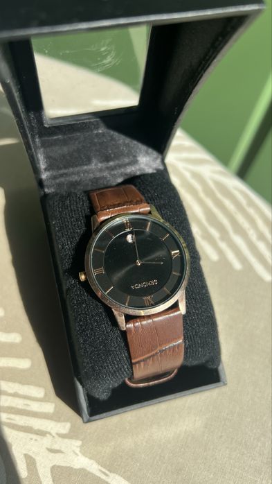 Мъжки часовник - Seconda