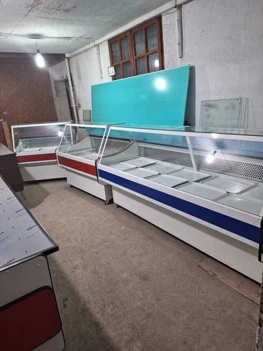 Vitrina Frigorifica Orizontala 2M Vit-Nic fabrica garantie 2 ani