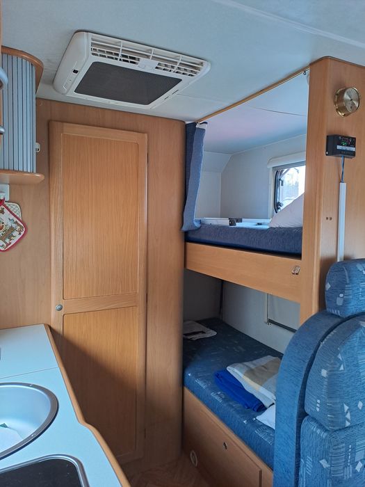 Vand Autorulota Fiat Ducato 2004