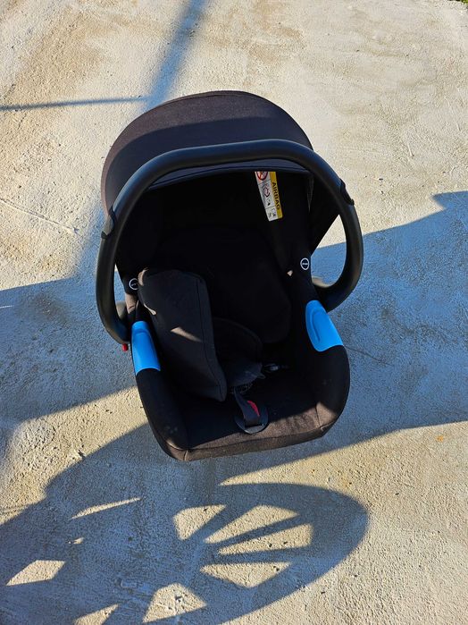 Бебешка количка E-Type