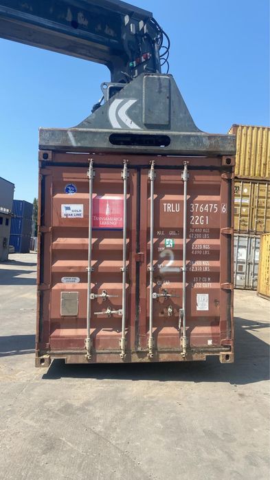 Containere maritime container stoc