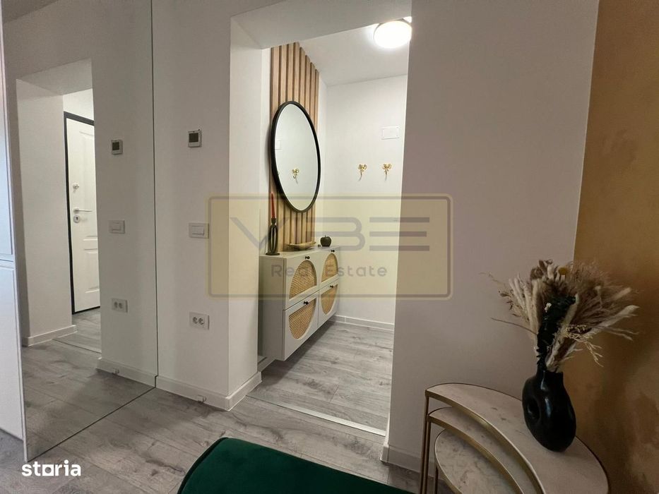 Apartament 2 camere +parcare Poitiers Towers - Continental