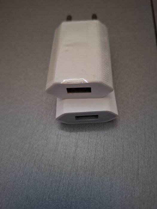 Încărcătoare  tip nokia+adaptor iPhone