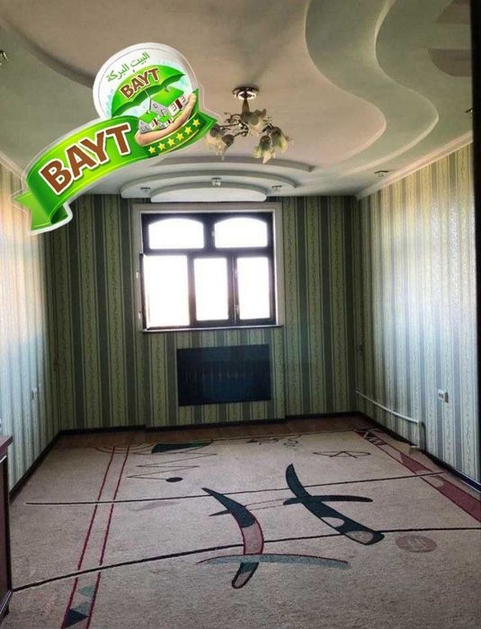 * 6|5|9 Площадь 140м² Сергели Строитель Ориентир 71-Поликлиника