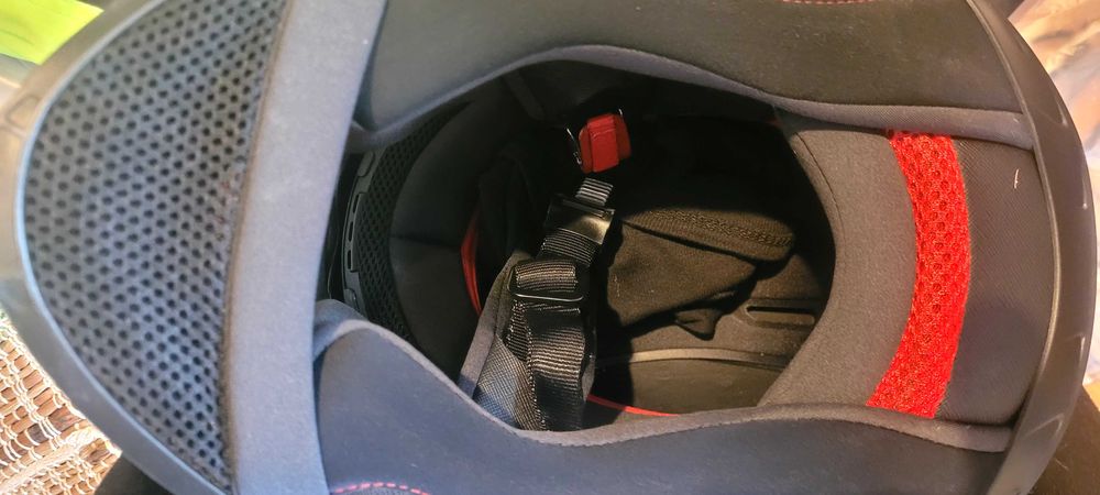 Каска MT Thunder 3SV SV – Matt Anthracite/Gradient/Silver