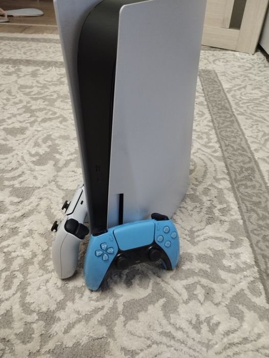 Playstation 5 обычная