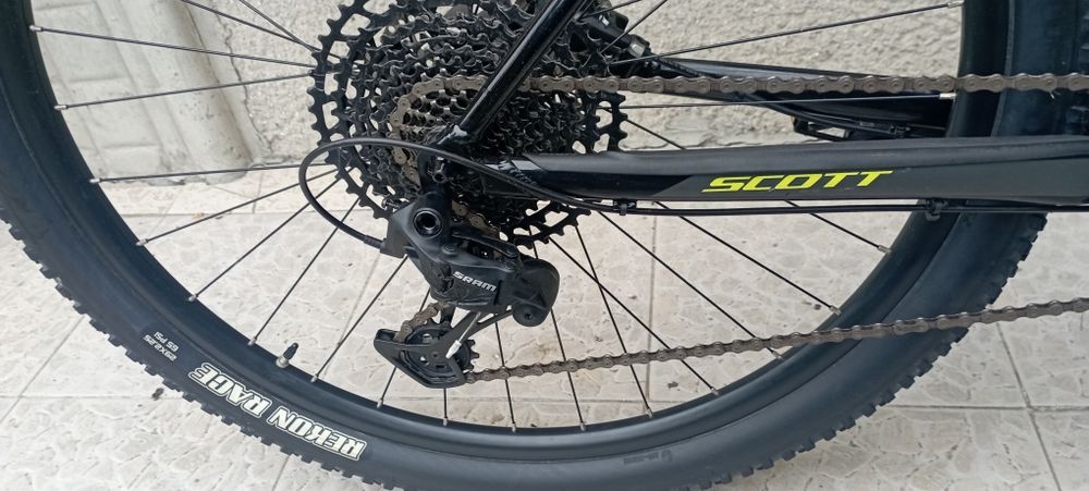 Scott 29r 1x12 vit rockshox cube ktm