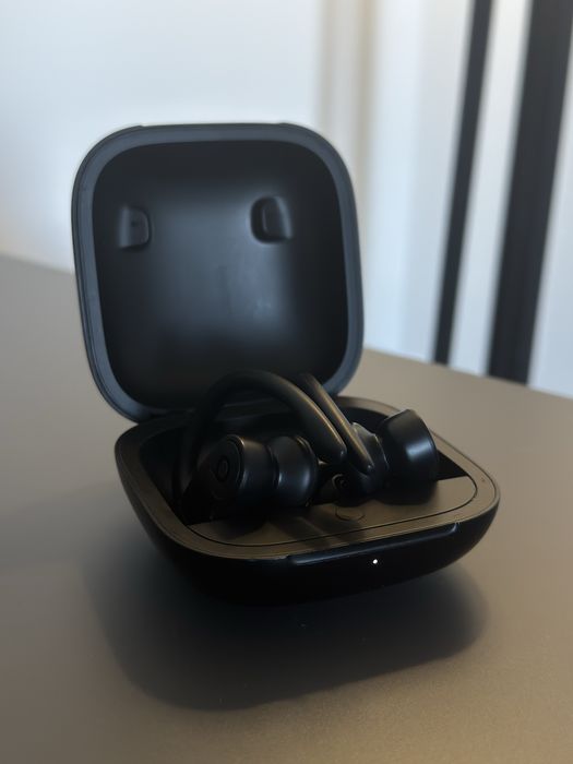 Căști Wireless Powerbeats Pro - Black (Apple)