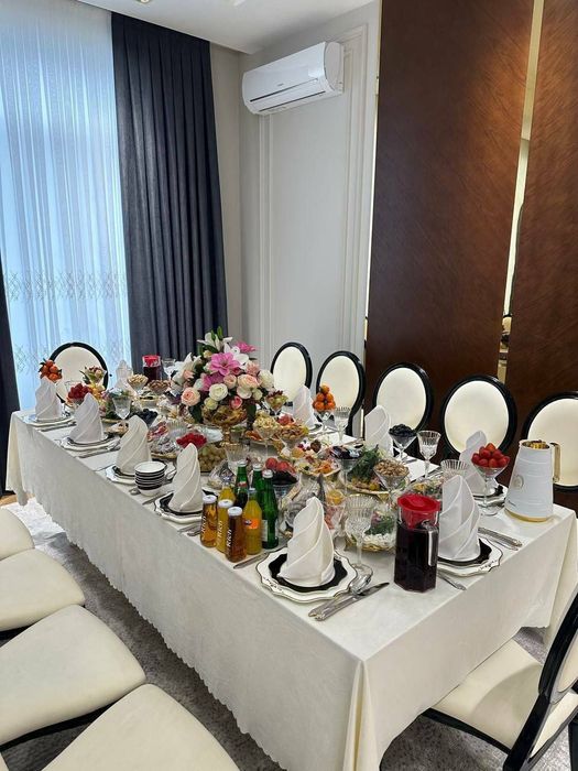 Prokat stol stul oformleniya sarpo qutilari