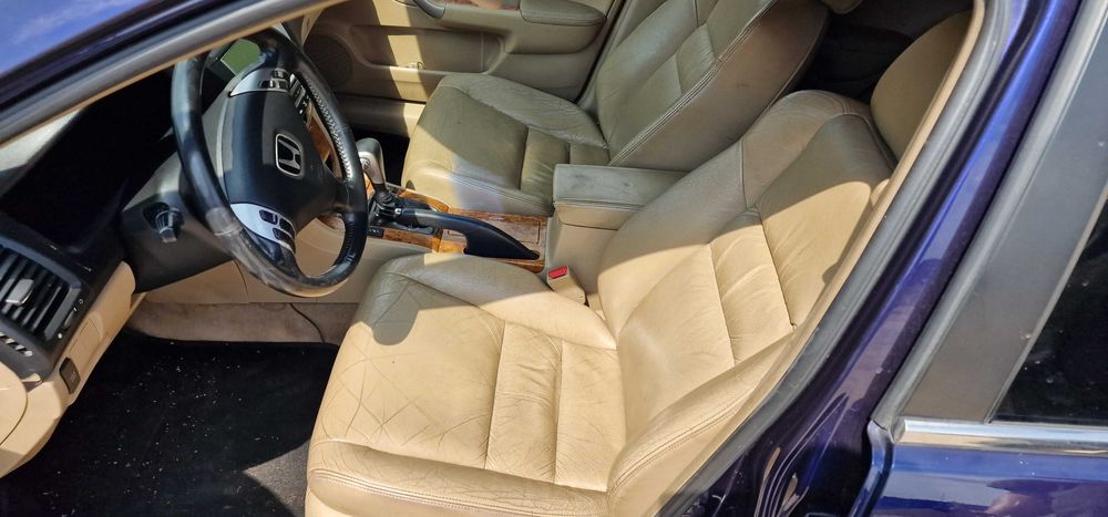 Honda Accord 2.4 на части Хонда Акорд 2.4 на части