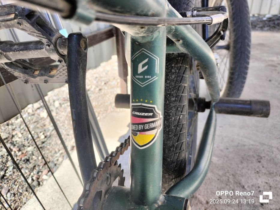 BMX хорошом состояние