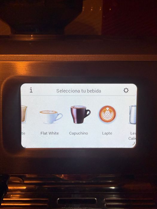 Vând aparat de cafea sege