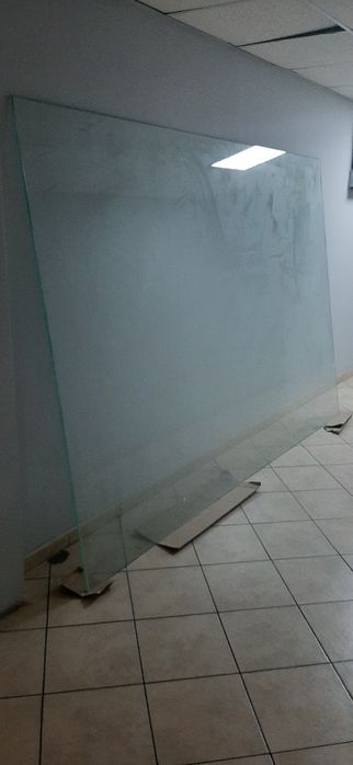 Продам толстое каленое стекло