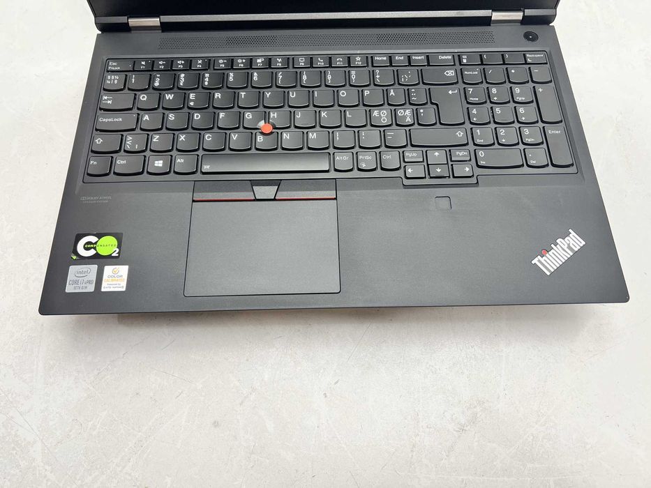 Lenovo ThinkPad P15 i7-10875H 32GB 1TB RTX 3000 6GB Гаранция