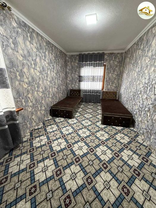 Продаётся 1х квартира на 4 этаж орр 5-МИКР