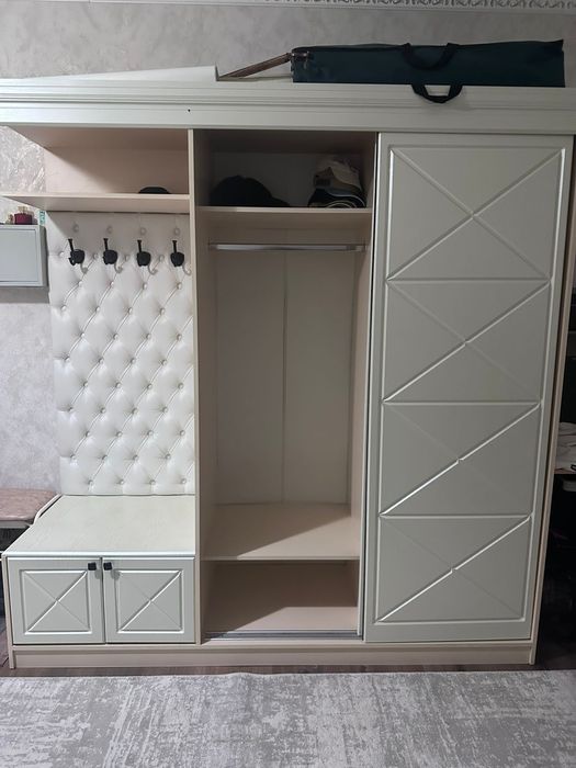 Шкаф купе для прихожей