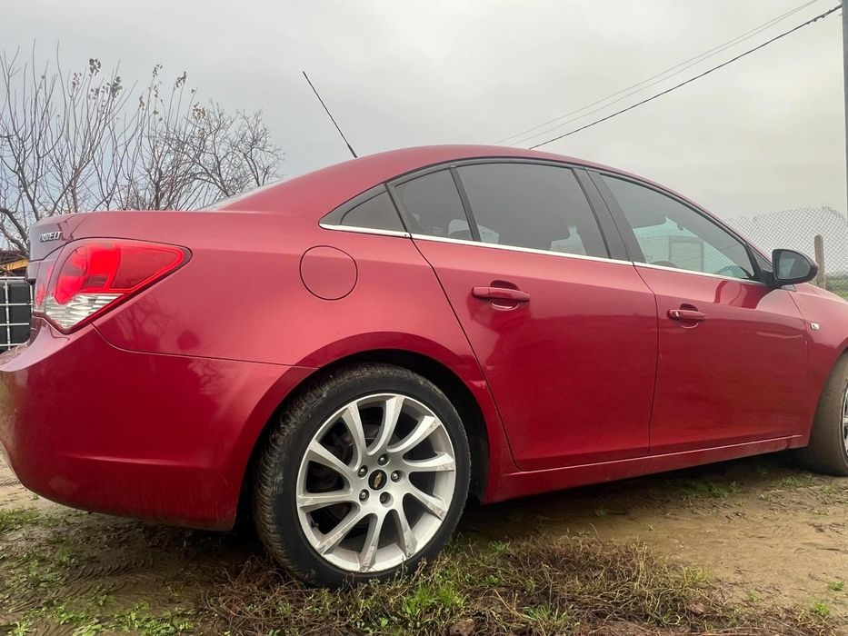 Шевролет круз 2000 кубика дизел