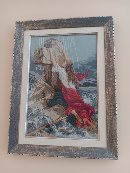 Гоблени с рамки от 80- те