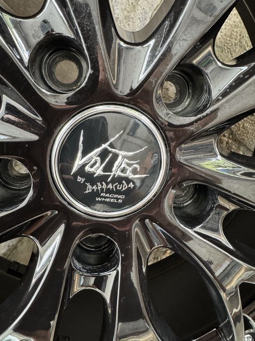 Джанти BARRACUDA VOLTEC T6 5x120 19ц.