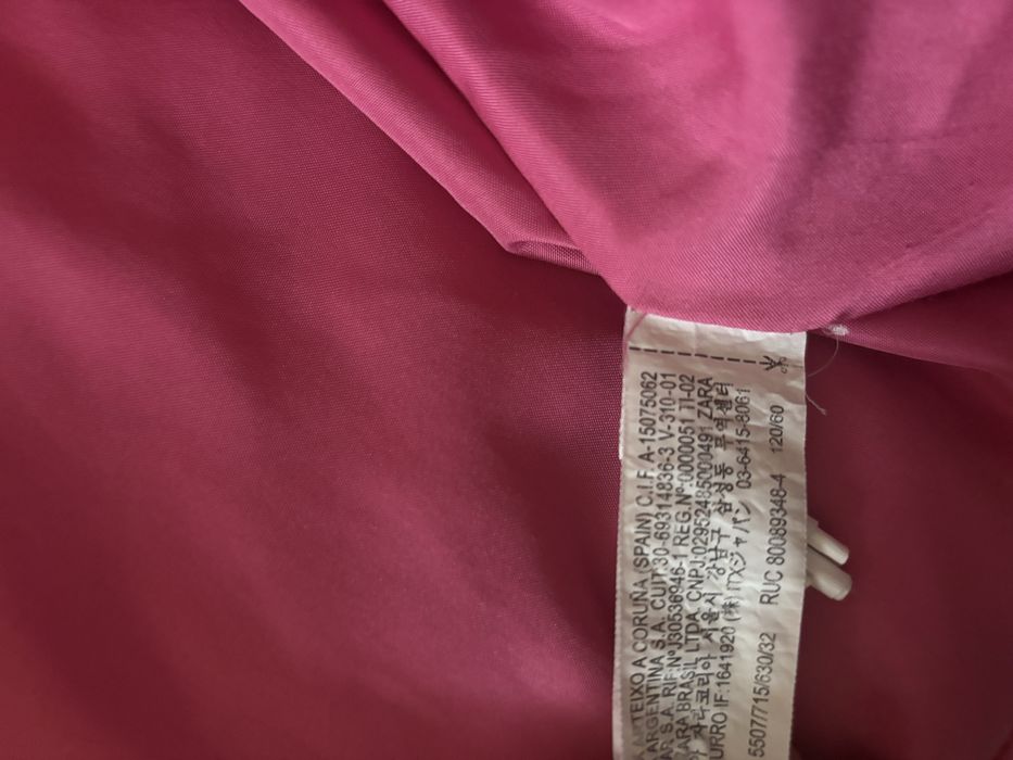 Детско яке zara zara zara